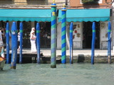 Bars in the Grand Canal