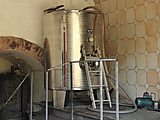 Cuve-fermentation